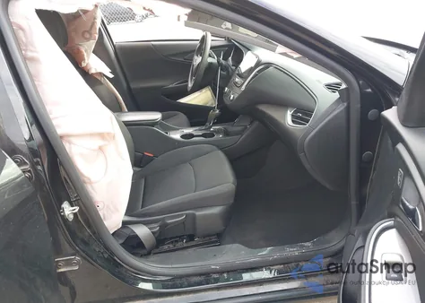 2020 Chevrolet Malibu Fwd Lt из США, поврежденный, VIN 1G1ZD5ST1LF095792